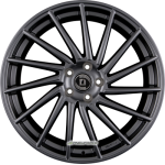 DIEWE WHEELS BRIOSA PLATIN S - Anthrazit Glanz